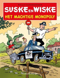 [9789903254949] Suske en Wiske in het kort 43 Het Machtige Monopoly