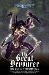 [9781804074237] WARHAMMER 40K THE GREAT DEVOURER - THE LEVIATHAN OMNIBUS