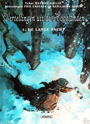 [9789034302014] VERTELLINGEN UIT DE HOOGLANDEN 1 DE LANGE NACHT