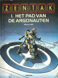 [9789034328410] Zentak 1 PAD VAN DE ARGONAUTEN