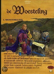 [9789051651362] woesteling 1 montorgueil