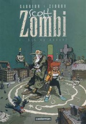[9789030342113] Zombie Scott 1 STAP OP DODEN