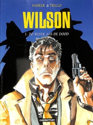 [9789030343509] WILSON 1 ZO BLEEK ALS DE DOOD