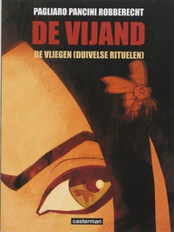 [9789030387503] Vijand 1 DE VLIEGEN, DUIVELSE RITUELEN