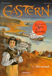 [9789067937412] Eastern 1 Het Vertrek