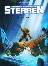 [9789067936538] VEERMAN TUSSEN DE STERREN 1 DE STRAF