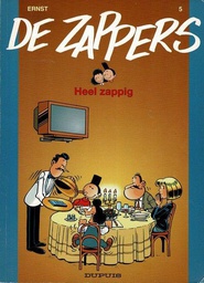 [9789031418589] Zappers 5 HEEL ZAPPIG