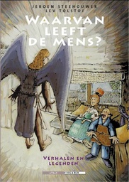 [9789054921493] Verhalen en legenden Waarvan leeft de mens?