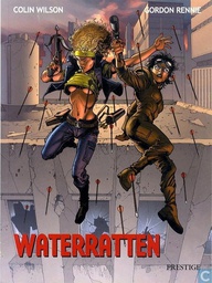 [9789076752150] WATERRATTEN