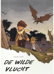 [9789085520344] Wilde Vlucht 2 DE HAVIKEN