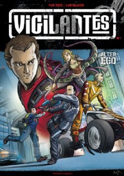 [9789002230967] Vigilantes 1 ALTER EGO