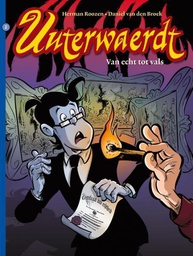 [9789462800113] Uuterwaerdt 2 VAN ECHT TOT VALS