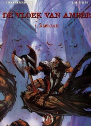[9789052891132] Vloek van Amber 1 AMOJAR