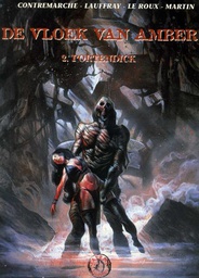 [9789052891699] Vloek van Amber 2 portendick