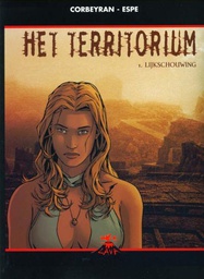[9789052897462] Territorium 1 lijkschouwing