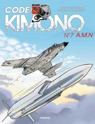 [9789034309501] Code Kimono 7 A.M.N.