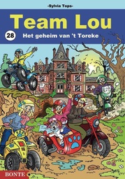 [9789464009743] Team Lou 28 Het Geheim van t'Toreke