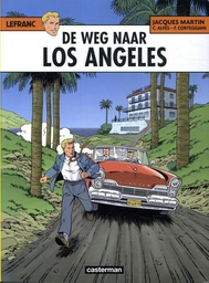 [9789030377856] Lefranc 34 De Weg naar Los Angeles