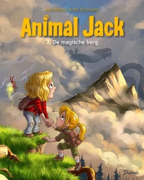 [9789031440795] Animal Jack 2 De Magische Berg
