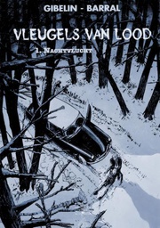 [9789076067100] Vleugels van Lood 1 NACHTVLUCHT