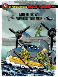 [9789031440924] Buck Danny Classic 10 Molotok 41 Antwoordt Niet Meer