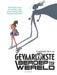 [9789031440818] Gevaarlijkste Beroep Ter Wereld 1 Louna