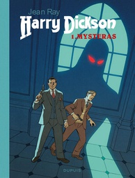 [9789031440832] Harry Dickson 1 Mysteras