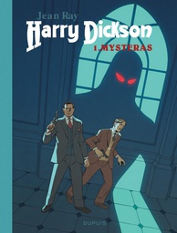 [9789031441266] Harry Dickson 1 Mysteras