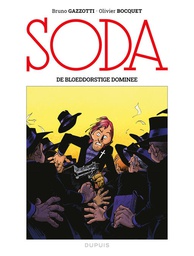 [9789031440283] Soda De Bloeddorstige Dominee