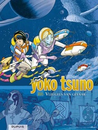 [9789031440931] Yoko Tsuno Integraal 10 Vleugels van gevaar