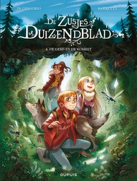[9789031440917] Zusjes Duizendblad 4 De Gems en de Komeet