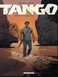 [9789086771639] Tango 7 De pijl van Magellaan