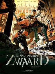 [9789086771790] Weg van het Zwaard 1 Fratres Furiosa