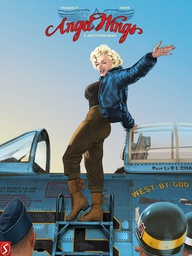[9789464840308] Angel Wings 8 Anything goes