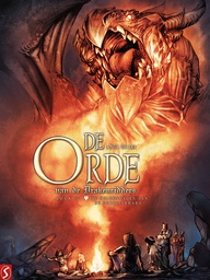 [9789464840285] Orde van de Drakenridders 31 De heldendaden van de derde armada