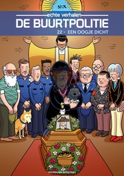 [9789002279294] Buurtpolitie 22 Een Oogje Dicht