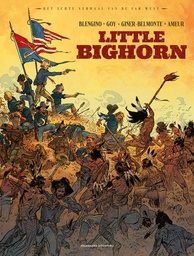 [9789462108967] Echte verhaal van de Far West 4 Little Bighorn