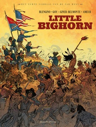 [9789462108967] Echte verhaal van de far west 4 Little Bighorn