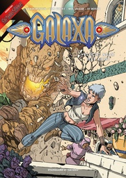 [9789002279553] Galaxa 5 Vlucht Naar het Licht