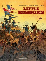 [9789462108974] Echte verhaal van de Far West 4 Little Bighorn
