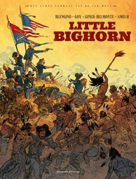 [9789462108974] Echte verhaal van de far west 4 Little Bighorn