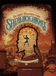 [9789462108912] In het Hoofd van Sherlock Holmes 2 De Zaak van het Schandelijke Ticket