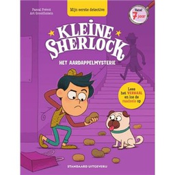 [9789002278440] Kleine Sherlock 1 Het aardappelmysterie