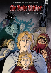 [9789002276590] Rode Ridder 279 De Poort van Angst