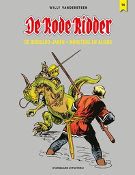 [9789002279362] Rode Ridder Biddeloo-jaren Integraal 14
