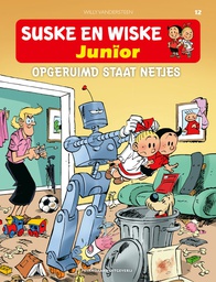 [9789002276569] Suske en Wiske Junior 12