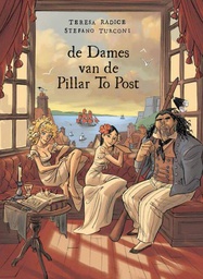 [9789083320915] Dames van de Pillar To Post 1 June