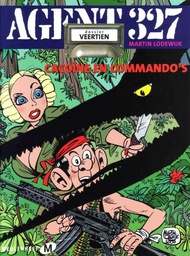 [9789088868641] Agent 327 14 Cacoïne En Commando's