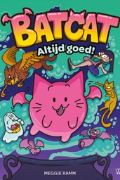 [9789493236721] Batcat Altijd Goed!