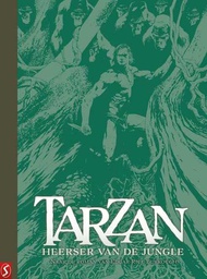 [9789463068116] Tarzan 1 Heerser van de Jungle - Collectors Edition